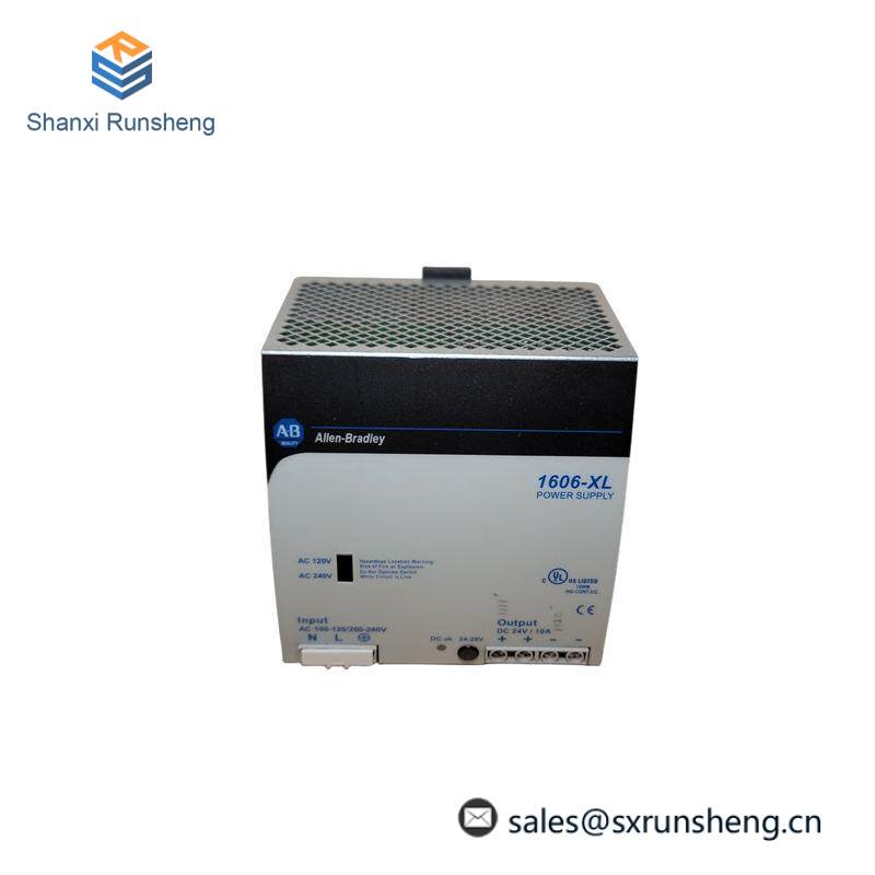 AB 1606-XLS240E POWER SUPPLY