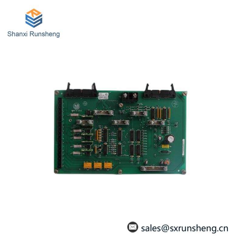 AB 170947 170948 129708-02 M003325108 Power Stage Interface Board