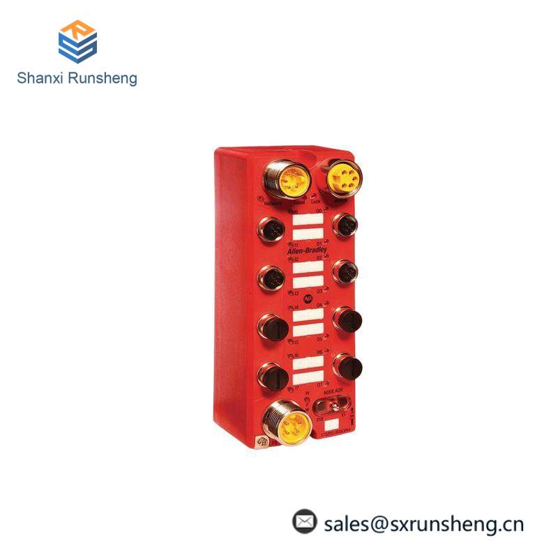 AB 1732DS-IB8XOBV4 I/O MODULE