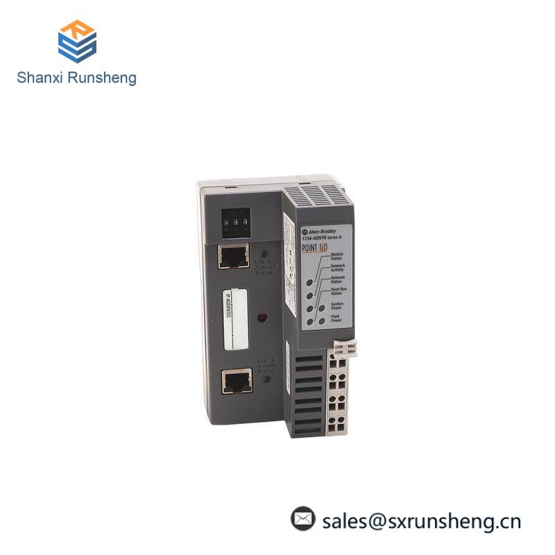 AB 1734-AENTR COMMUNICATIONS ADAPTER MODULE