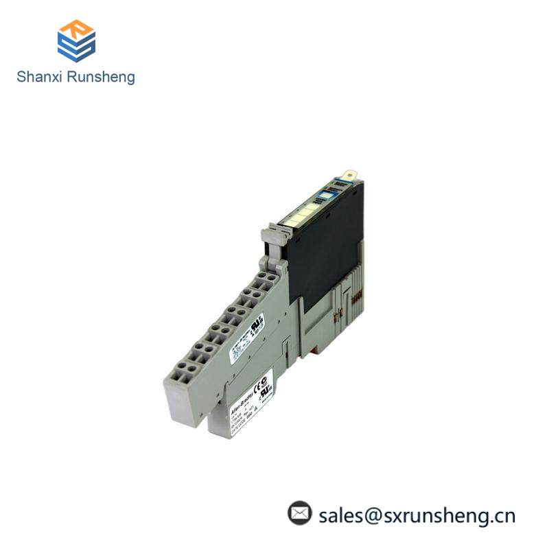 AB 1734-IB4 INPUT MODULE