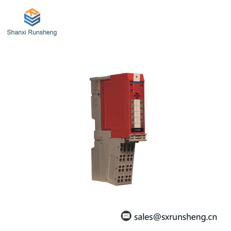 AB 1734-IB8S DIGITAL INPUT SAFETY MODULE