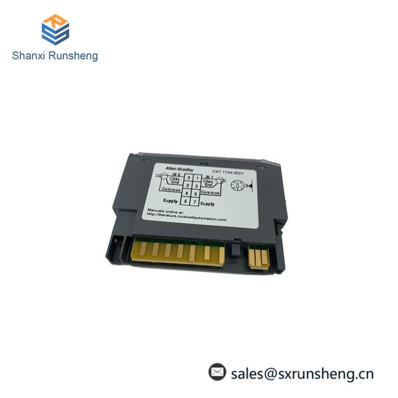 AB 1734-IE2V INPUT MODULE