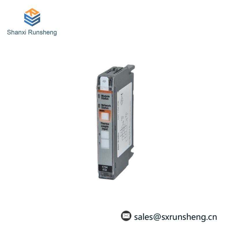 AB 1734-IT21 I/O MODULE