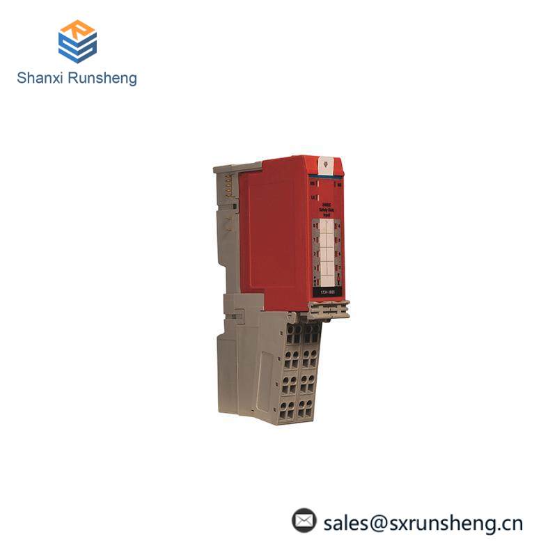 AB 1734-OB8S Safety Sourcing Output Module