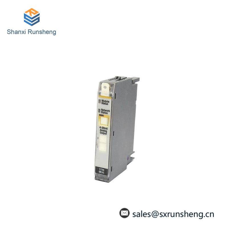 AB 1734-OE2C OUTPUT MODULE