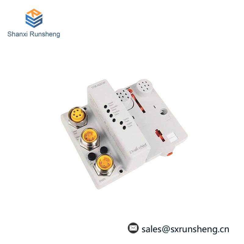 AB 1738-ADN12 NETWORK ADAPTER
