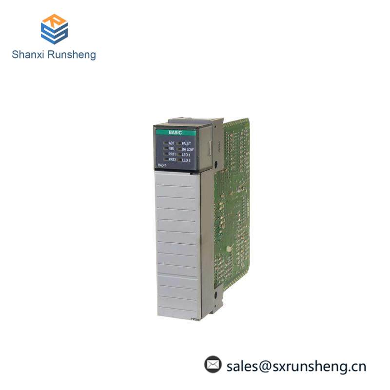 AB 1746-BAS BASIC MODULE