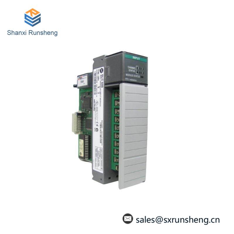 AB 1746-FIO4I Analog Output Module