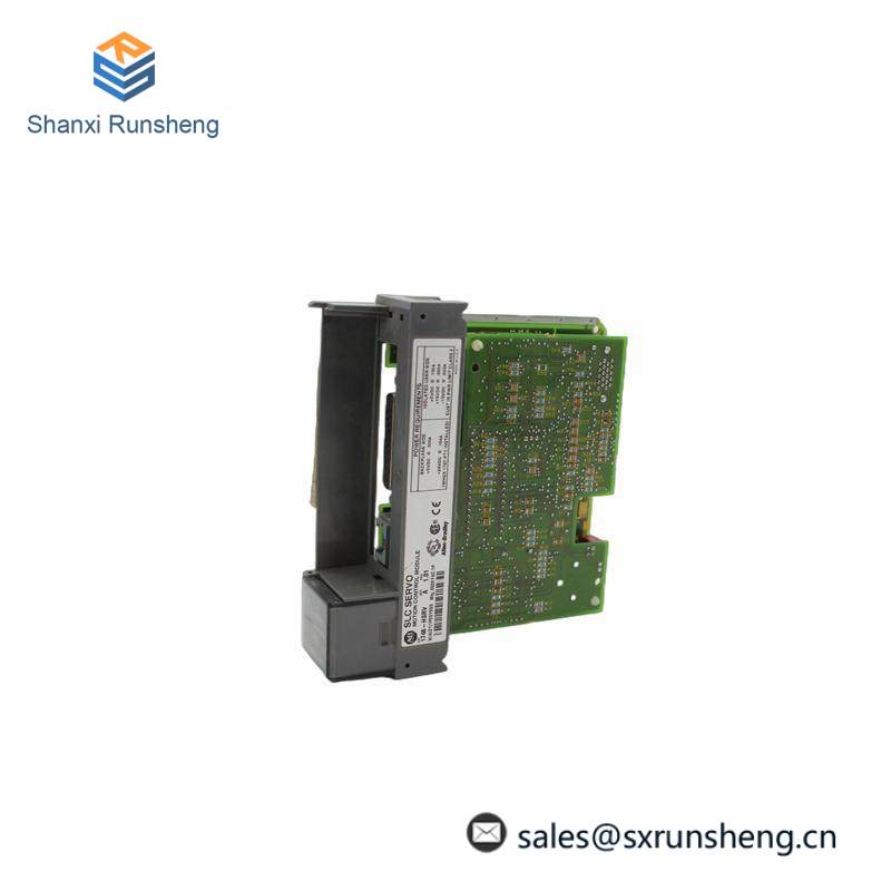 AB 1746-HSRV SERVO CONTROL MODULE
