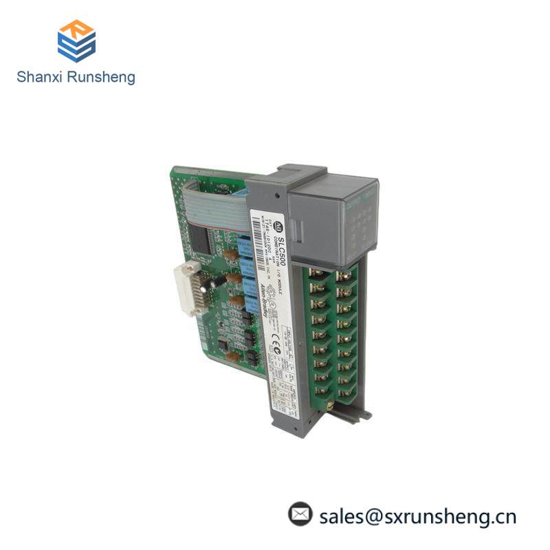 AB 1746-IO12DC I/O MODULE