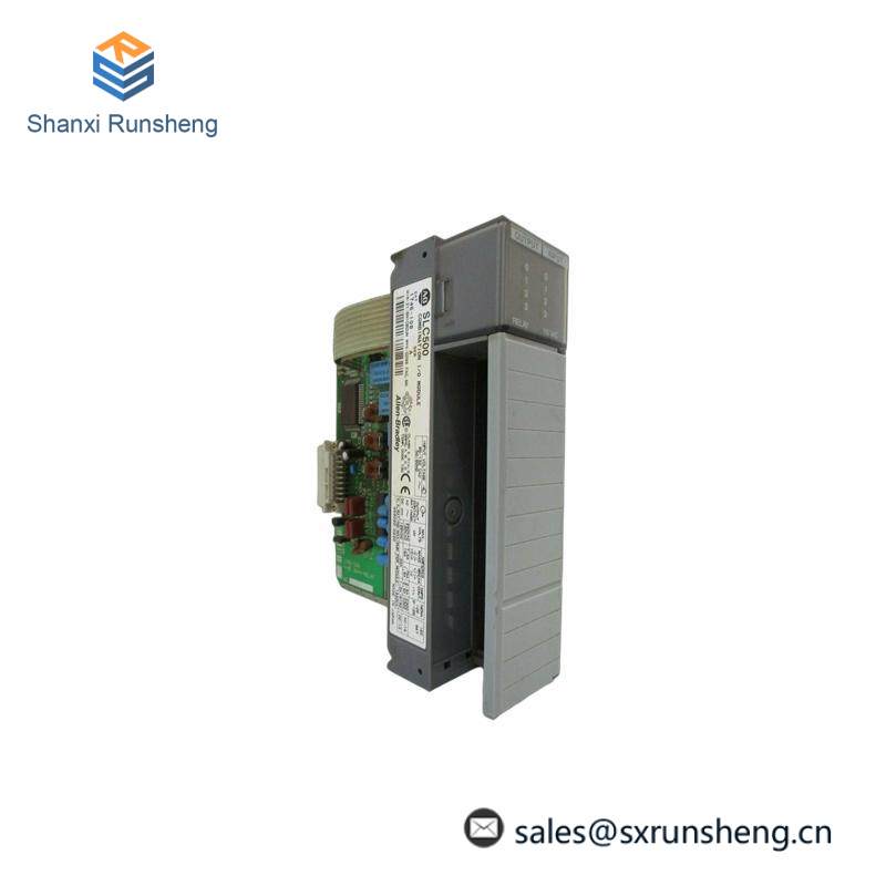AB 1746-IO8 I/O module