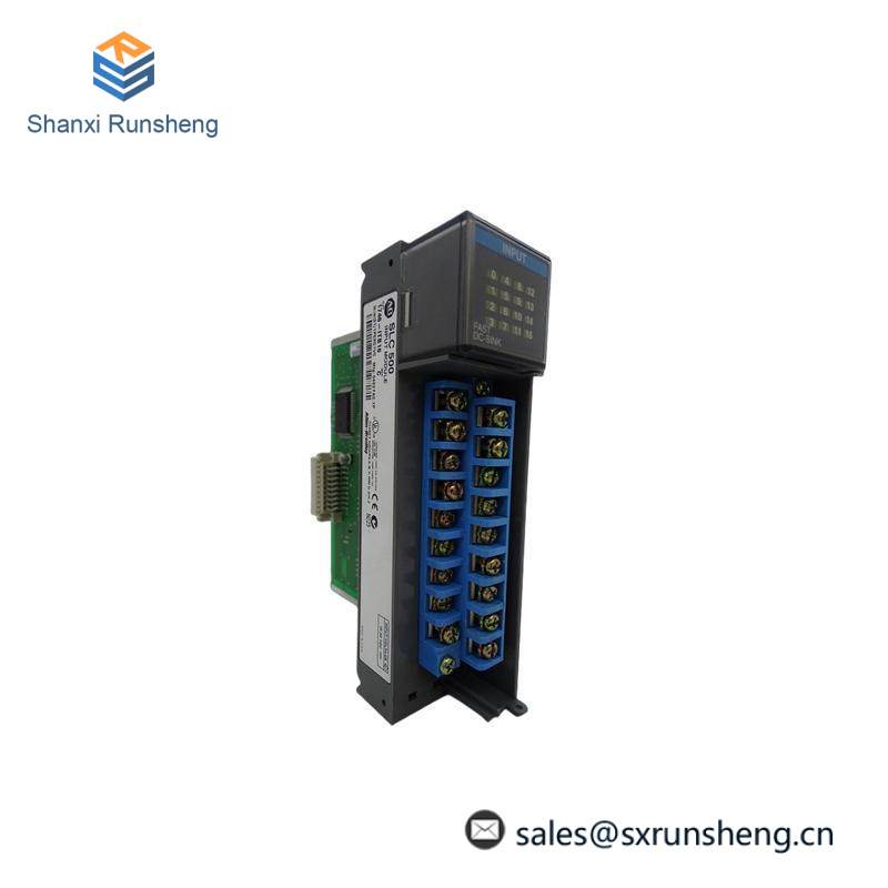 AB 1746-ITB16 input module