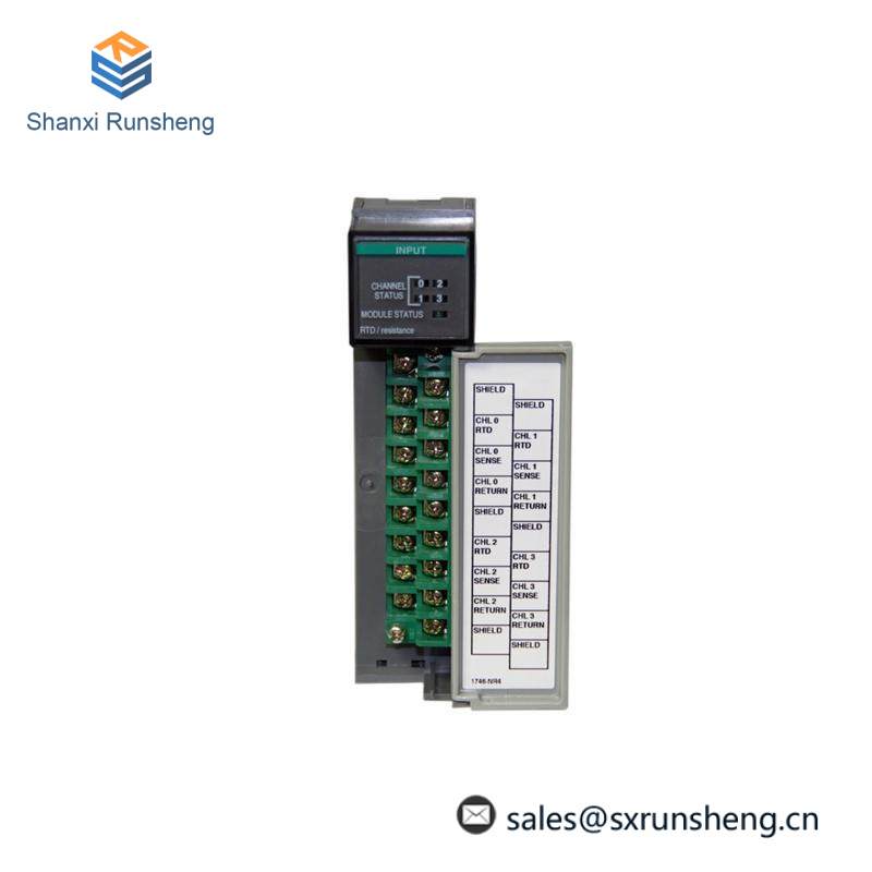 AB 1746-NI16I INPUT MODULE