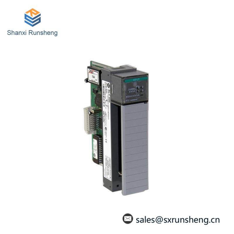 AB 1746-NR4 INPUT MODULE