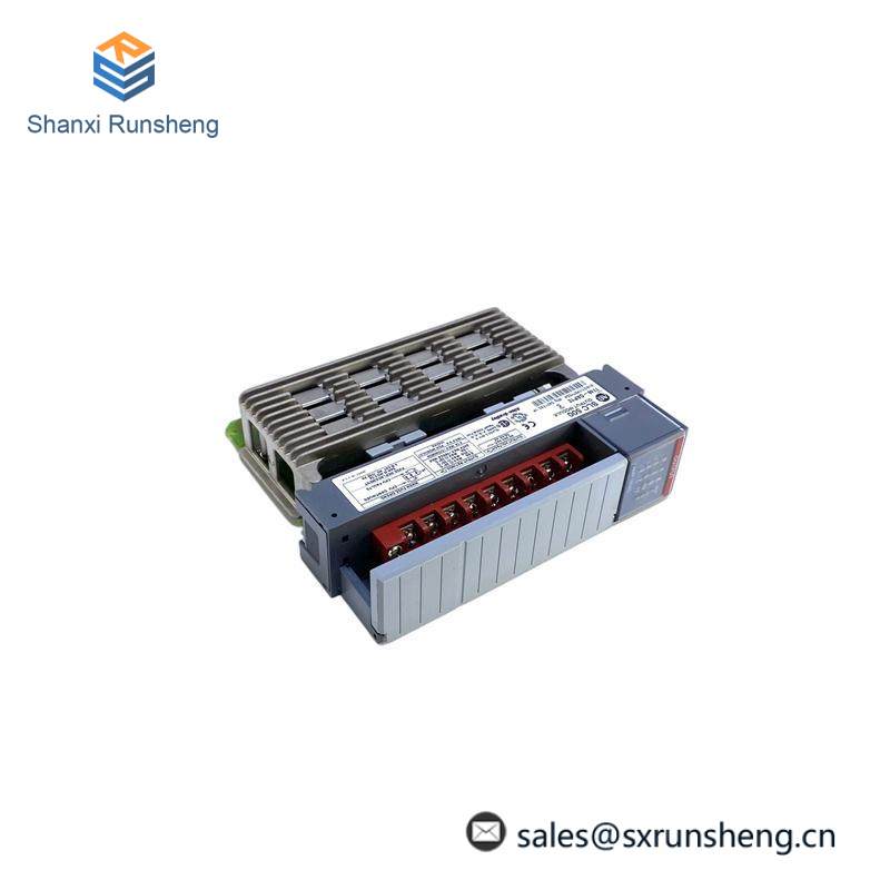 AB 1746-OAP12 OUTPUT MODULE