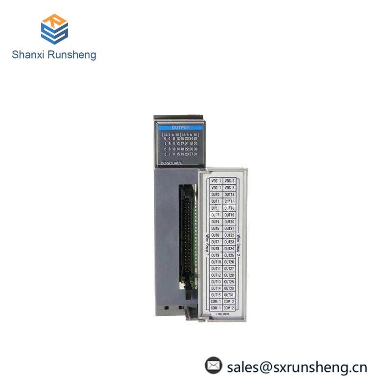AB 1746-OB32 I/O MODULE