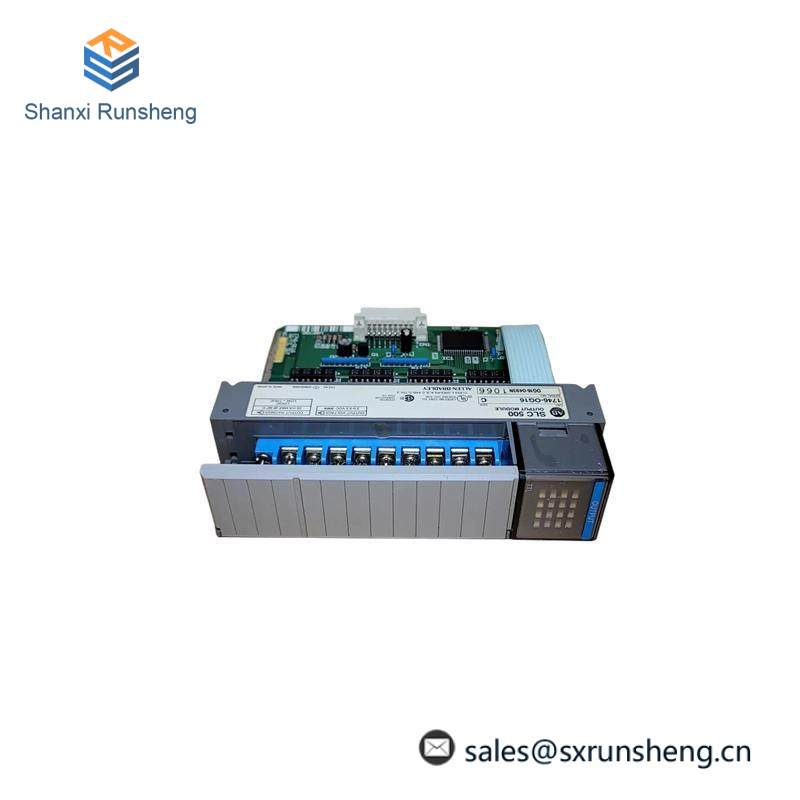 AB 1746-OG16 OUTPUT MODULE