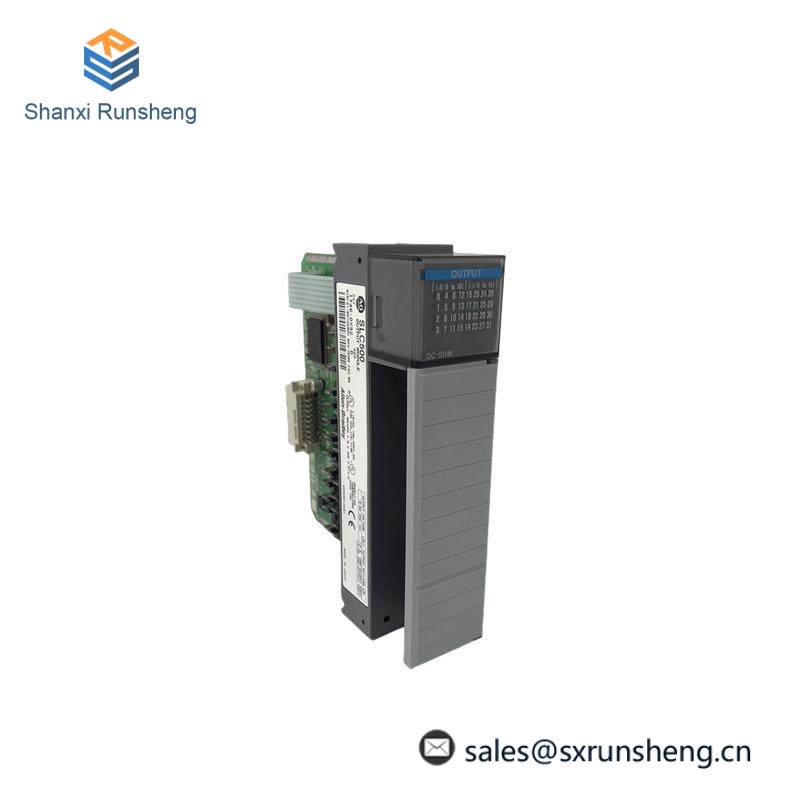 AB 1746-OV32 I/O MODULE