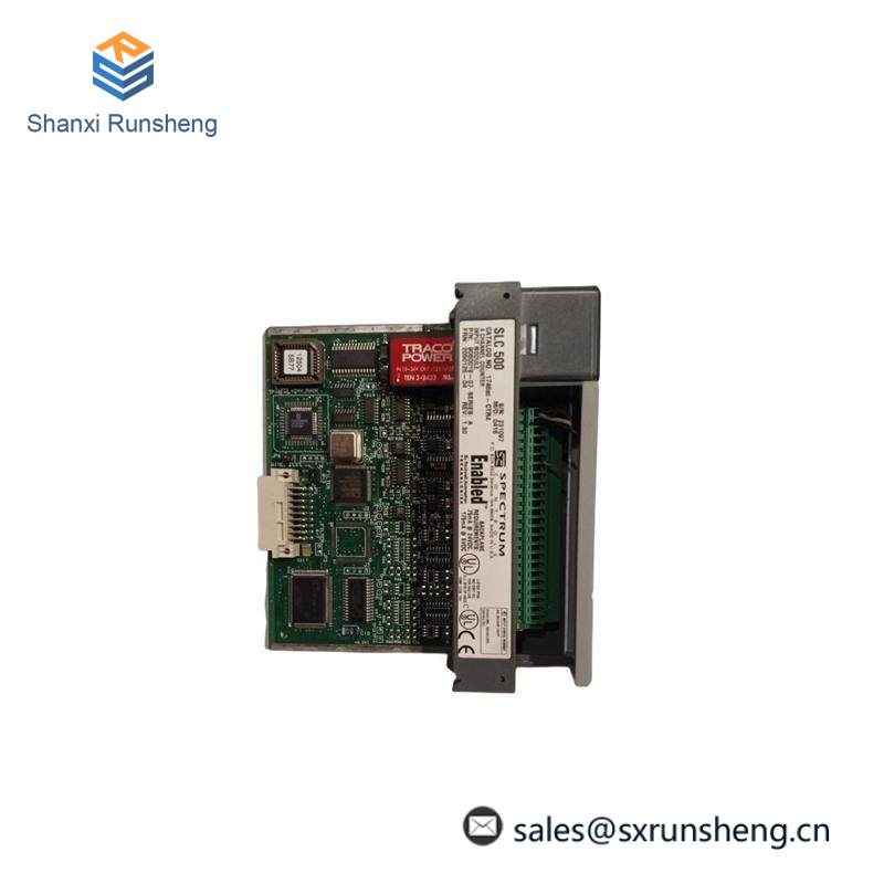 AB 1746SC-CTR4 COUNTER MODULE
