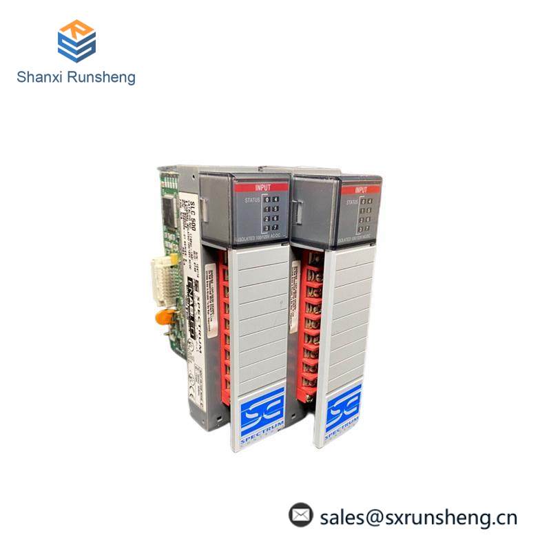 AB 1746SC-IA8I INPUT MODULE