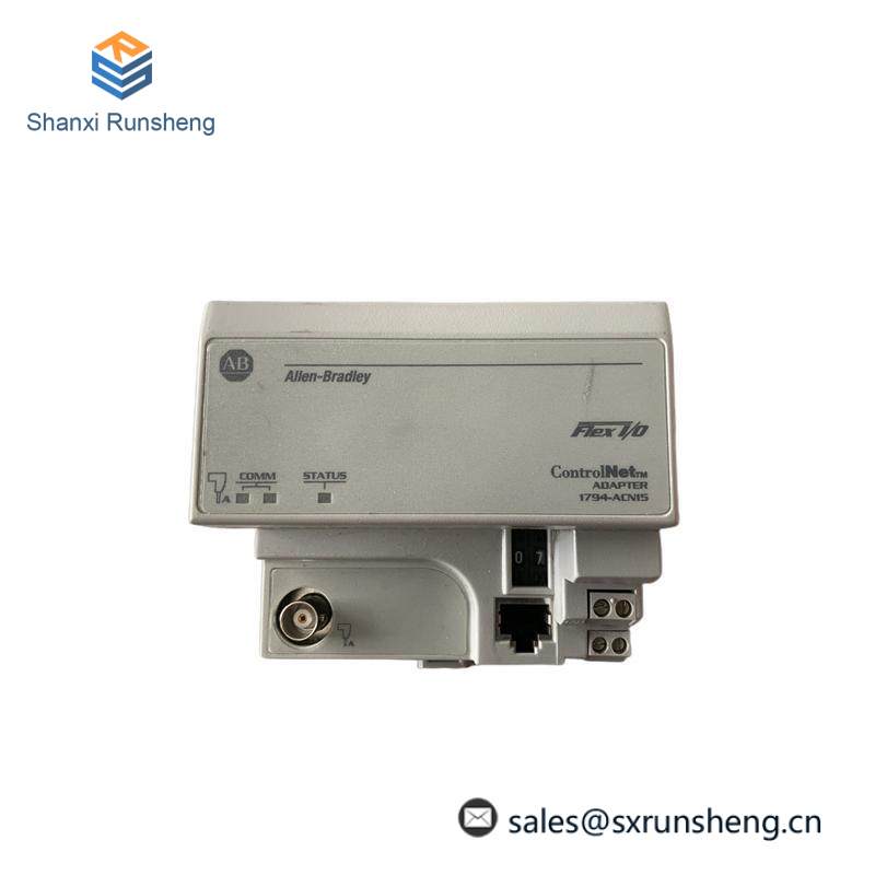 AB 1747-ACN15 I/O ADAPTER
