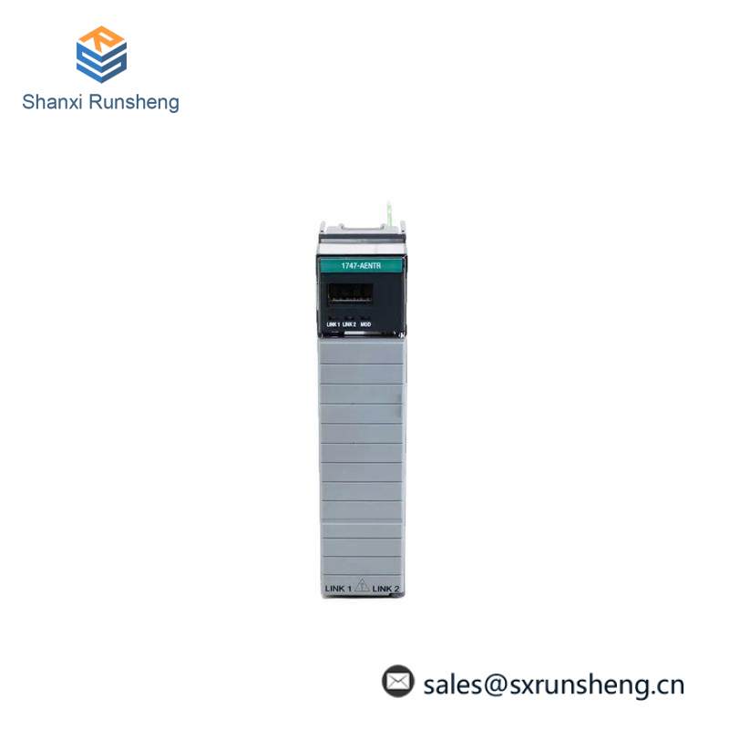 AB 1747-AENTR COMMUNICATION MODULE