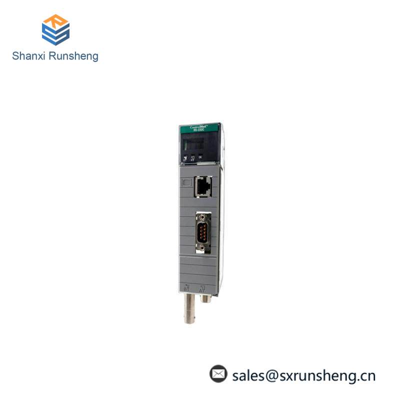 AB 1747-KFC15 I/O MODULE
