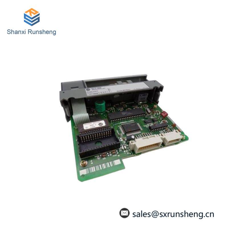 AB 1747-L511 CPU MODULE