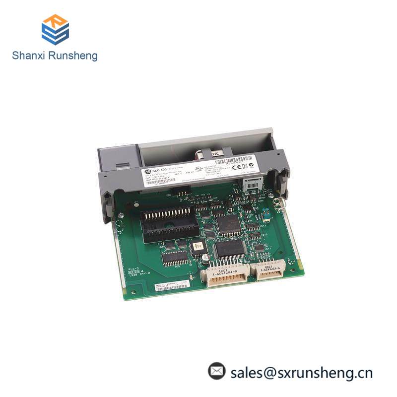 AB 1747-L524 PROCESSOR MODULE