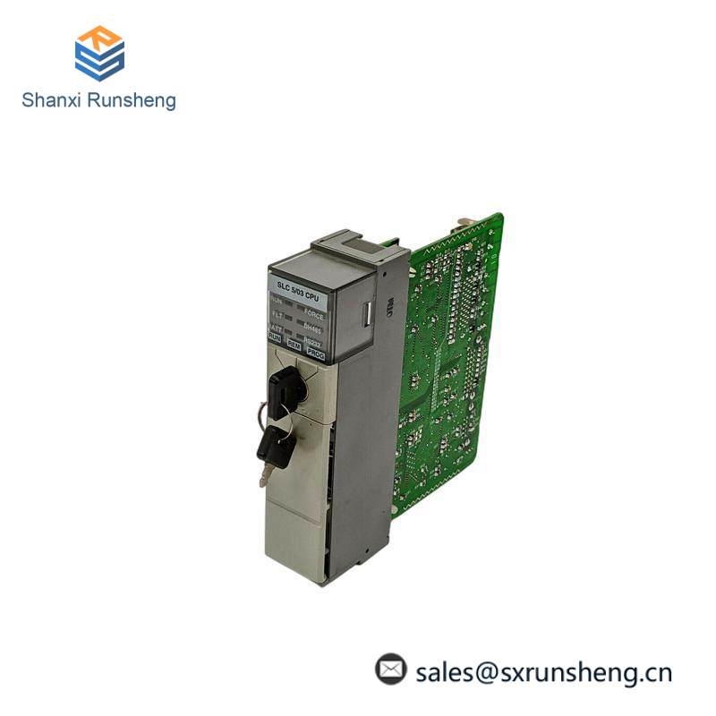 AB 1747-L531 CPU MODULE
