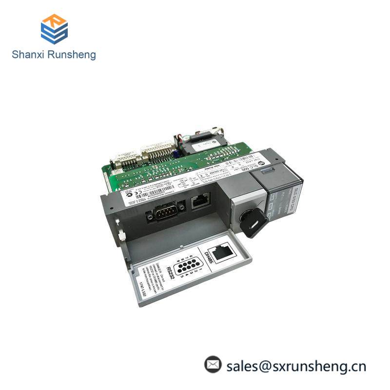 AB 1747-L532 CPU PROCESSOR UNIT