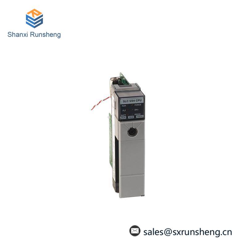 AB 1747-L541 CPU MODULE