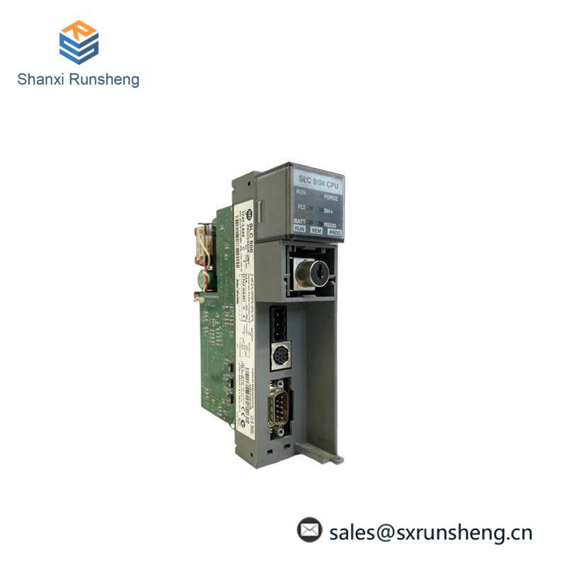 AB 1747-L542/C MODULAR PROCESSOR