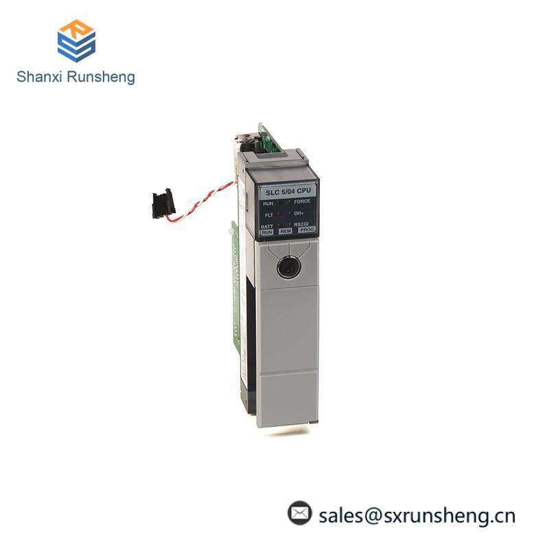 AB 1747-L543/C CPU Controller