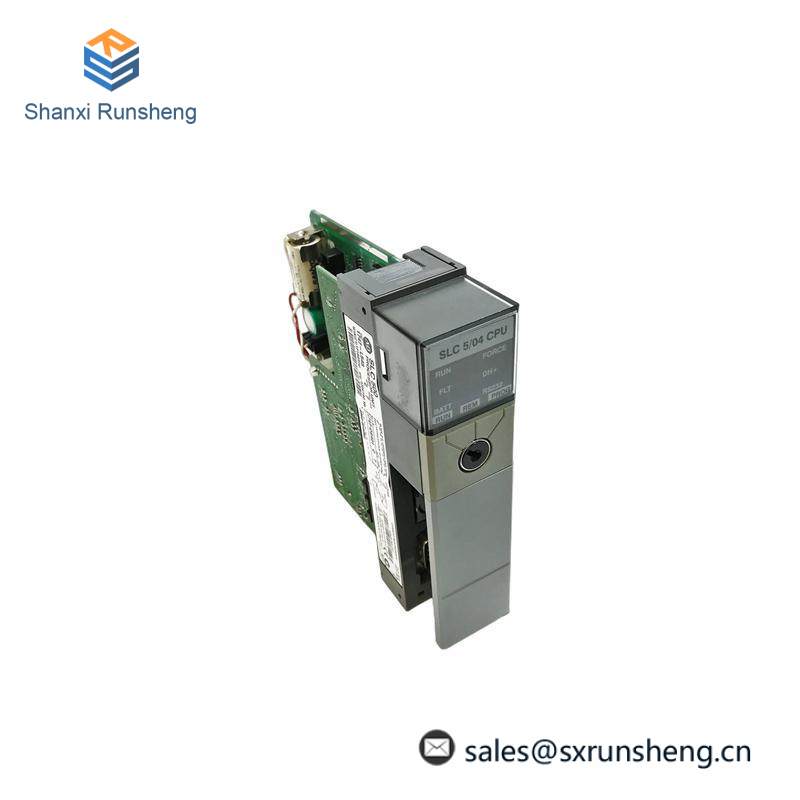 AB 1747-L543 CPU MODULE