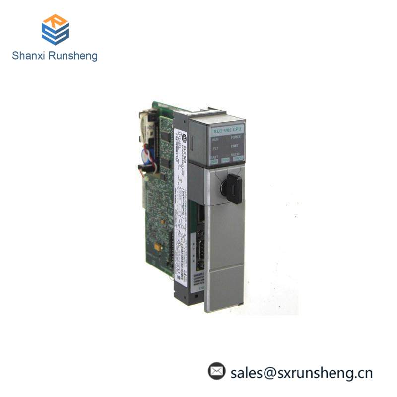 AB 1747-L551/C CPU Processor