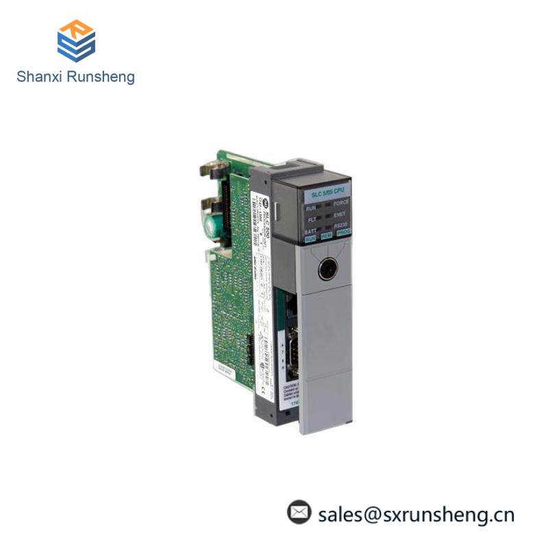 AB 1747-L553 PLC PROCESSOR