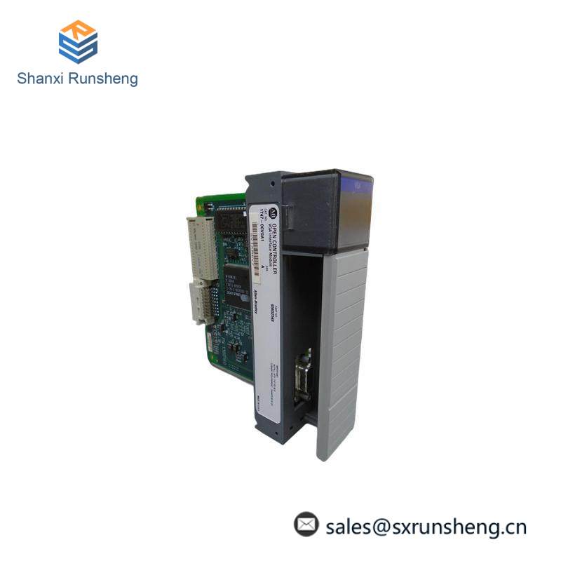AB 1747-OCVGA1 VGA INTERFACE MODULE
