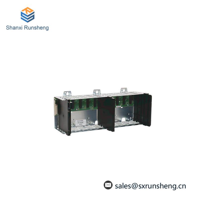 AB 1756-A10 PLC CHASSIS