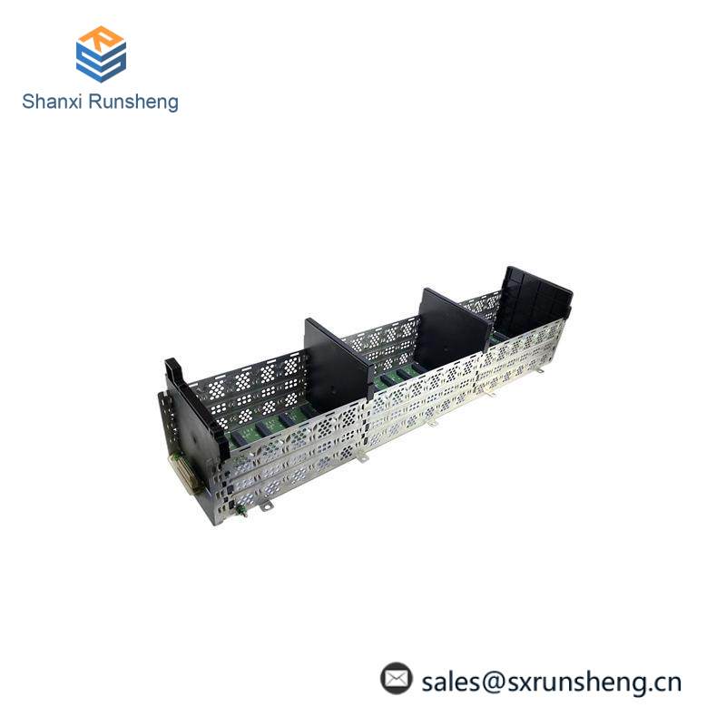 AB 1756-A17 PLC CHASSIS RACK