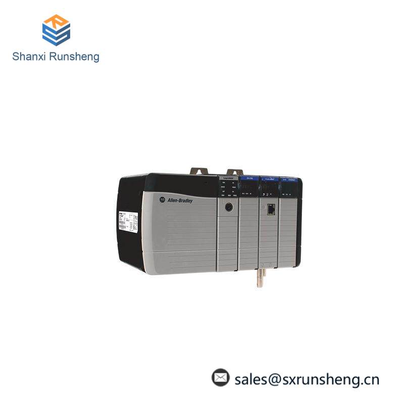 AB 1756-A4 CONTROLLOGIX CHASSIS