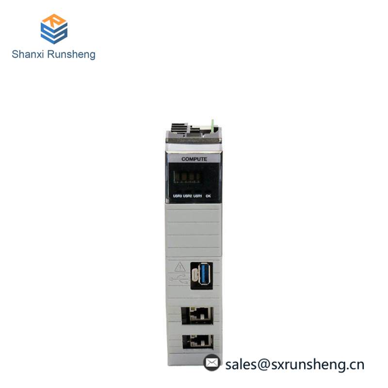 AB 1756-CMS1B1 ControlLogix Slot Based Compute Module
