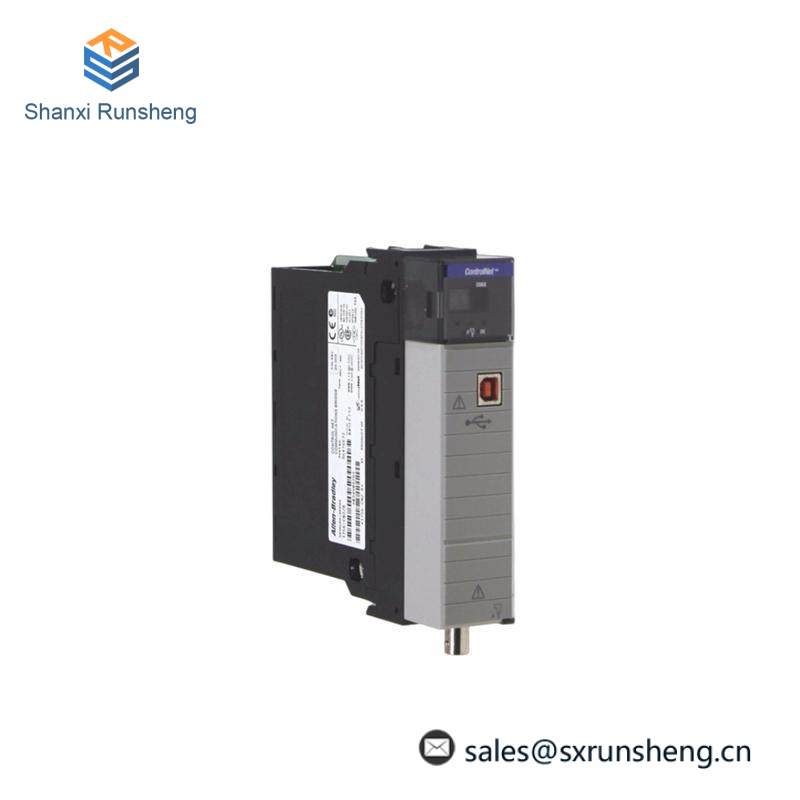 AB 1756-CN2 COMMUNICATIONS MODULE