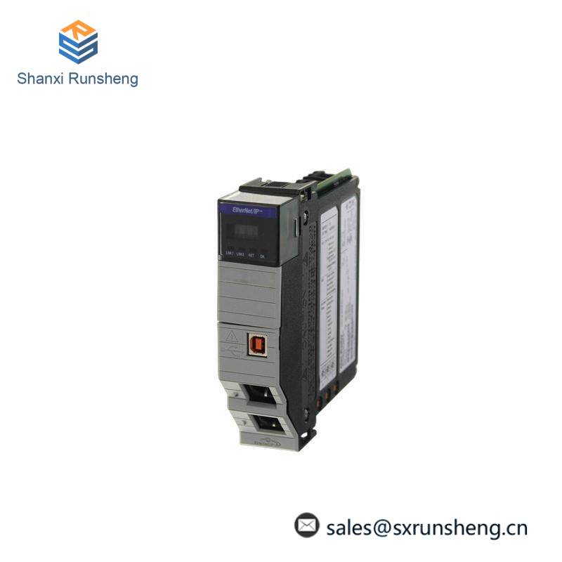 AB 1756-EN3TR EtherNet bridge Module