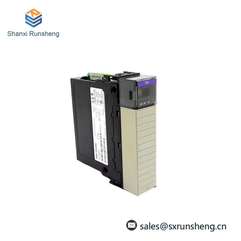 AB 1756-EWEB COMMUNICATIONS MODULE