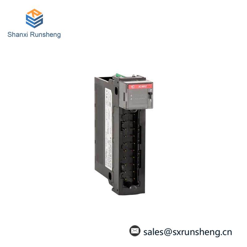 AB 1756-IA16 INPUT MODULE
