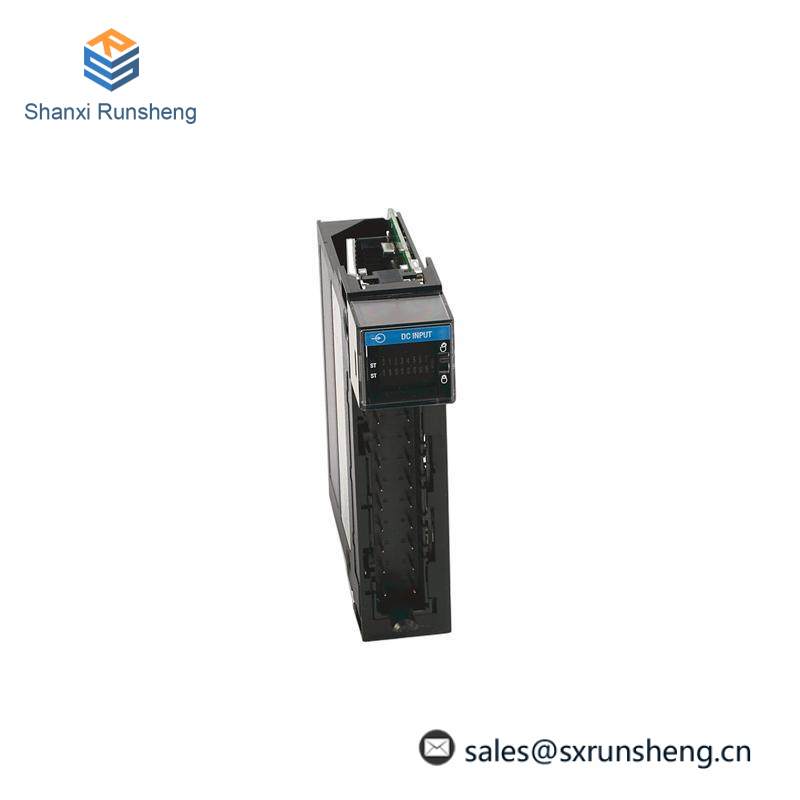 AB 1756-IC16 INPUT MODULE