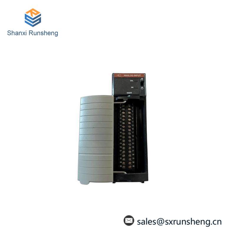 AB 1756-IF16H ANALOG INPUT MODULE