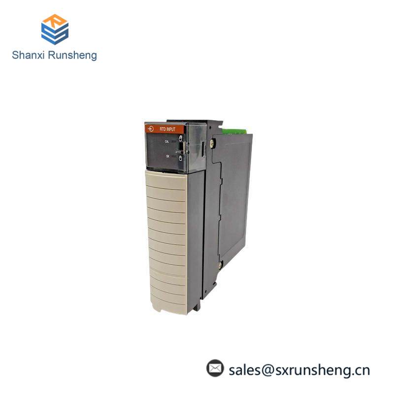 AB 1756-IR6I INPUT MODULE